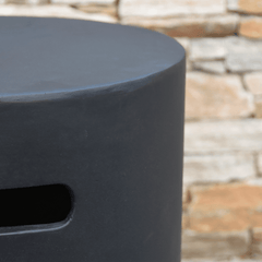 Modeno Round Tank Cover - Pristine Home & Wellness