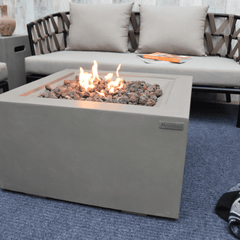 Modeno Ridgefield Fire Pit Table - Pristine Home & Wellness