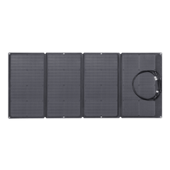 EcoFlow Delta 1000 Portable Power Station + Foldable 160W Solar Panel Bundle