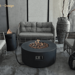 Modeno Venice Fire Pit Table - Pristine Home & Wellness