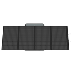 Ecoflow Delta Max 2000 Portable Power Station + Foldable 400W Solar Panel Bundle - Pristine Home & Wellness