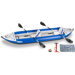 Sea Eagle 420X Explorer Inflatable Kayak - Pristine Home & Wellness