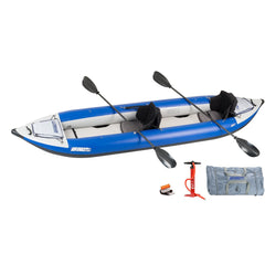 Sea Eagle 420X Explorer Inflatable Kayak - Pristine Home & Wellness