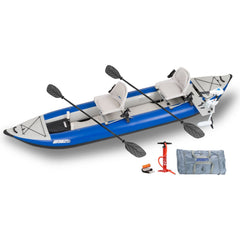 Sea Eagle 420x Explorer Inflatable Kayak - Pristine Home & Wellness