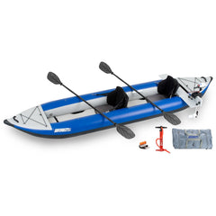 Sea Eagle 420x Explorer Inflatable Kayak - Pristine Home & Wellness