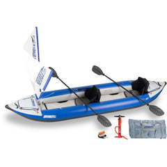 Sea Eagle 420x Explorer Inflatable Kayak - Pristine Home & Wellness