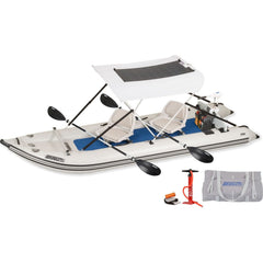 Sea Eagle 437PS Paddleski Inflatable Boat - Pristine Home & Wellness