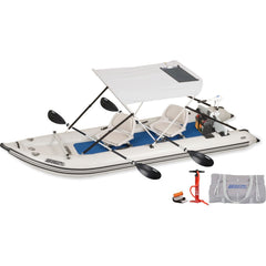 Sea Eagle 437PS Paddleski Inflatable Boat - Pristine Home & Wellness