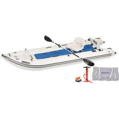 Sea Eagle 437PS Paddleski Inflatable Boat - Pristine Home & Wellness