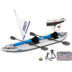 Sea Eagle 465ft FastTrack Inflatable Kayak - Pristine Home & Wellness