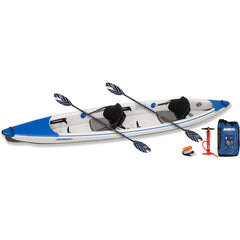 Sea Eagle 473rl RazorLite Inflatable Kayak - Pristine Home & Wellness