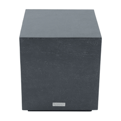 Elementi Home Tevere Side Table - Pristine Home & Wellness