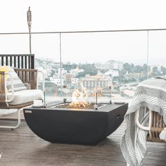 Modeno Aurora Fire Pit Table - Pristine Home & Wellness