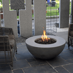 Modeno Roca Fire Pit Table - Pristine Home & Wellness