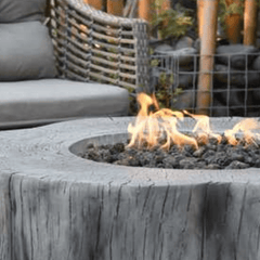 Elementi Manchester Fire Pit Table - Pristine Home & Wellness