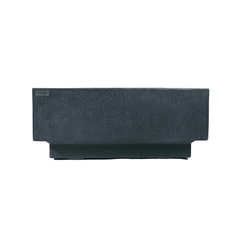 Elementi Plus Dark Gray Bergen Fire Pit Table - Pristine Home & Wellness