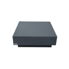 Elementi Home Tevere Square Coffee Table - Pristine Home & Wellness