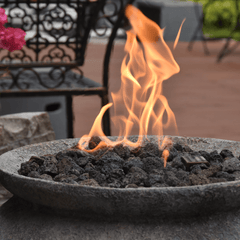 Modeno Pompeii Pot Fire Pit - Propane fuel - Pristine Home & Wellness