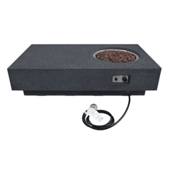 Elementi Metropolis Fire Pit Table - Pristine Home & Wellness