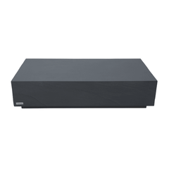 Elementi Home Colorado Rectangular Coffee Table - Pristine Home & Wellness