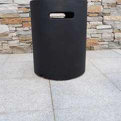 Modeno Round Tank Cover - Pristine Home & Wellness