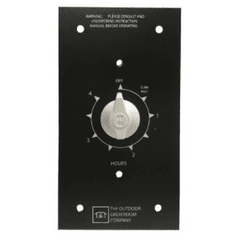 Outdoor Greatroom Company 4-Hour Timer for DSI Electronic Ignition System - Pristine Home & Wellness