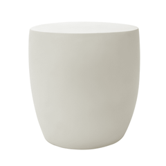 Elementi Home Ikaria Cobble Side Table - Pristine Home & Wellness