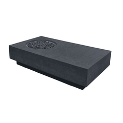 Elementi Metropolis Fire Pit Table - Pristine Home & Wellness