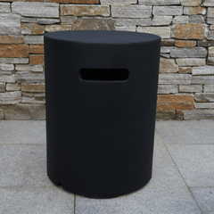 Modeno Round Tank Cover - Pristine Home & Wellness