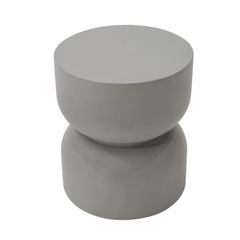 Elementi Home Choronos Side Table - Pristine Home & Wellness