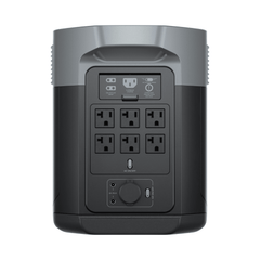 EcoFlow Delta 2 Max Portable Power Station - Pristine Home & Wellness