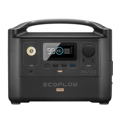 EcoFlow River Pro Portable Power Station + River Pro Extra Battery Bundle