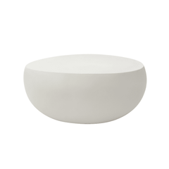Elementi Home Ikaria Cobble Coffee Table - Pristine Home & Wellness