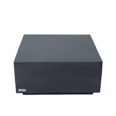 Elementi Home Colorado Medium Square Coffee Table - Pristine Home & Wellness
