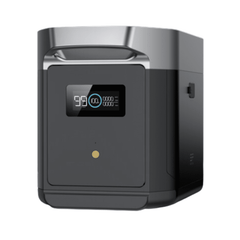 EcoFlow Delta 2 Max Smart Extra Battery - Pristine Home & Wellness