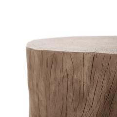 Elementi Home Daintree Large Concrete Coffee Table - Pristine Home & Wellness