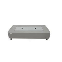 Elementi Sydney Fire Pit Table - Ethanol Fuel - Pristine Home & Wellness