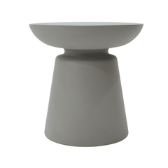 Elementi Home Kylix Side Table - Pristine Home & Wellness