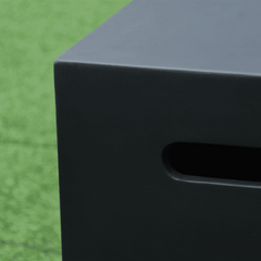 Modeno Square Tank Cover - Pristine Home & Wellness