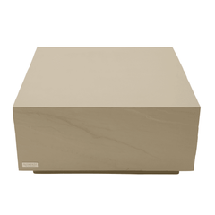 Elementi Home Colorado Medium Square Coffee Table - Pristine Home & Wellness
