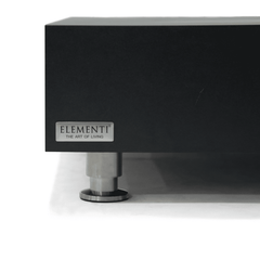 Elementi Home Sofia Large Square Concrete Coffee Table - Pristine Home & Wellness