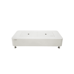 Elementi Sydney Fire Pit Table - Ethanol Fuel - Pristine Home & Wellness