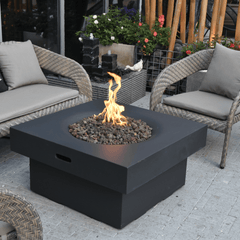 Modeno Branford Fire Pit Table - Pristine Home & Wellness