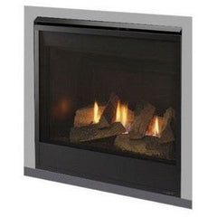 Majestic 3-Sided Black Trim Kit - 750-TRIM3-BK-B - Pristine Home & Wellness