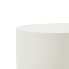 Elementi Home Rome Side Table - Pristine Home & Wellness