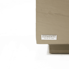 Elementi Home Colorado Rectangular Coffee Table - Pristine Home & Wellness