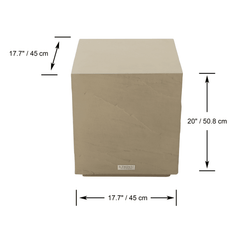 Elementi Home Colorado Side Table - Pristine Home & Wellness