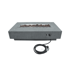 Elementi Hampton Fire Pit Table - Pristine Home & Wellness