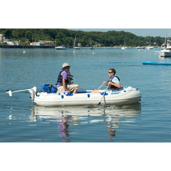 Sea Eagle 2 Part AB252 5' Oars for PackFish7™ and Motormount Boats - AB252 - Pristine Home & Wellness