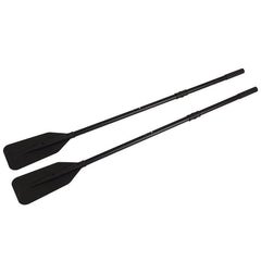 Sea Eagle 2 Part AB285 5' Black Oar Set - AB285 - Pristine Home & Wellness